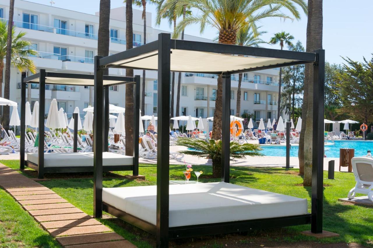 Protur Vista Badia Aparthotel Sa Coma  Exterior photo