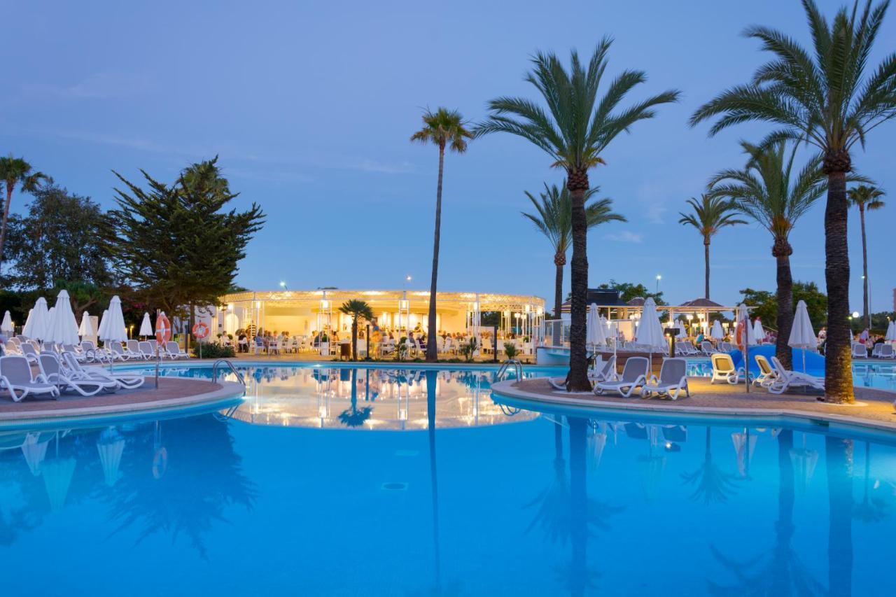 Protur Vista Badia Aparthotel Sa Coma  Exterior photo