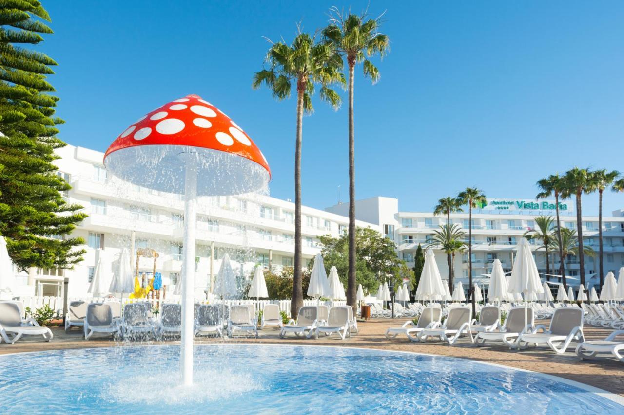 Protur Vista Badia Aparthotel Sa Coma  Exterior photo