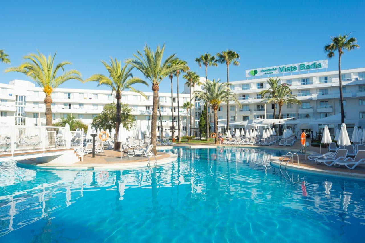 Protur Vista Badia Aparthotel Sa Coma  Exterior photo